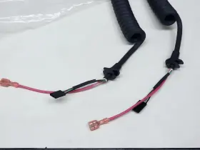 M1746-61600 Hp New - Codemaster Xl Replacement Paddle Cables 2oil Cord Assy #3