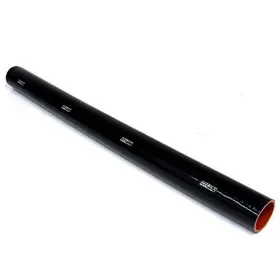 Htst-3f-038-blk Hps 648044838151 High Temperature 4-ply Reinforced Silicone Coolant Tube Hose