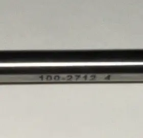 1002712 Hsi Dental Plastic Filling Instrument Preowned X 2 #3
