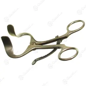 2150 Hu-friedy X Doyen-jansen Mouth Gag 5-1/2in 14 Cm