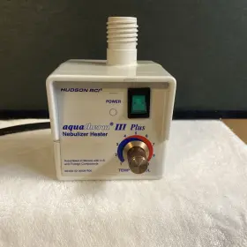 050-14 Hudson Rci Aquatherm 3 Heater Pictured Working Needs Dial
