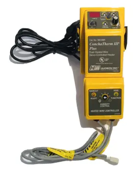 380-88r Hudson Rci 830-80r Concha Therm Iii Plus Dual-heated Servo-controlled Heater
