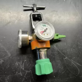 876x Hudson Rci Compressed Gas Regulator For Oxygen