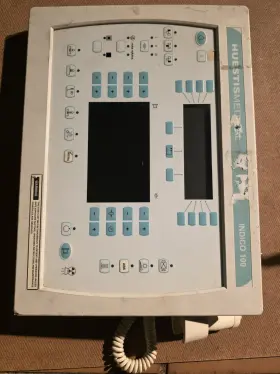 735893-03 Huestismedical Indic 100 Cpi Console Part Pn 73589303 Fw 73893100