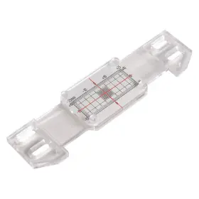Hc-2937 Humboldt Clear Plastic Horizontal And Vertical 38yz71