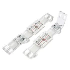 Hc-2938 Humboldt Clear Plastic Horizontal 38yz69