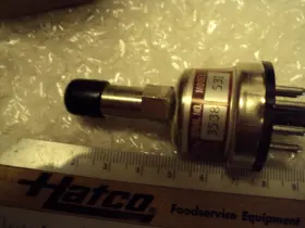 Tgt-531 Huntington Vacuum Thermocouple Gauge Tube