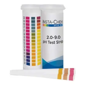 82090 Hydrion Ph Test 3 1/4 In L 2 To 9 Pk600