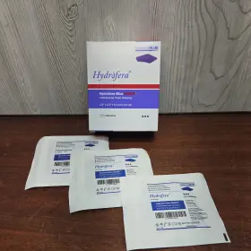 Hbrt2525 Hydro Fera Blue 13 Pcs 2.5 Inch X Use By 8/2025