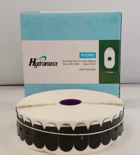 Vm-1696 Hydromaxx Vm-1695 1 Roll Optical Leap Blocking Pad Lens Edging 17 Mm 1000 Pads #2