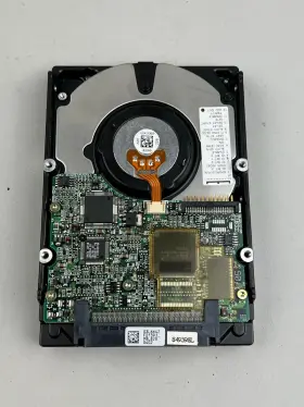0640089-001 Ibm Hard Drive Ddrs-34560 P/n #3
