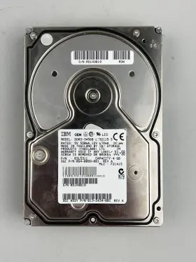 0640089-001 Ibm Hard Drive Ddrs-34560 P/n