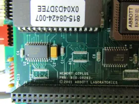56711-04-08 Icu Medical 388-0283-03 Board 810-08293 810-08294 810-08295 For Computer #2