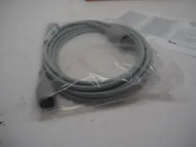 42661-04 Icu Medical New For Hospira Abbott Transpac Iv Transducer Monitor Cable Free Ship