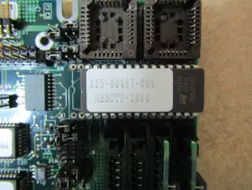 815-00467-004 Icu Medical Vm59100k-6 Board For 56711-04-08 Computer #2