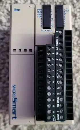 Fc4a-d20rk1 Idec Fc4a-r161 Micro Smart Plc