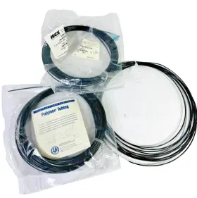 1561l Idex 120 Plus Lf Of Chromatography Tubing Peek Black 1/16x.004 3 Rolls