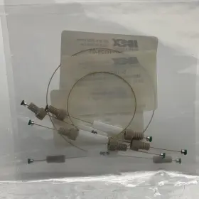 S-16388-1 Idex Tubing And Peek Fitting Assemblies 4 Sets