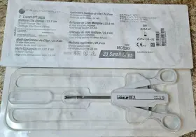 Mca-mcs20 Igaclip Lot Of 6 Ligaclip Multiple Clip Applier Small Clips Mcs20 Exp 2026 V #2