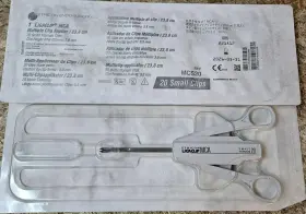 Mca-mcs20 Igaclip Lot Of 6 Ligaclip Multiple Clip Applier Small Clips Mcs20 Exp 2026 V