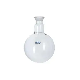 0003743300 Ika Rv 10.201 Receiving Flask Coated Ks 35/20 250ml