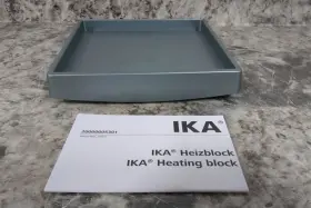 25000832 Ika 135.10 H Square Carrier Without Handle