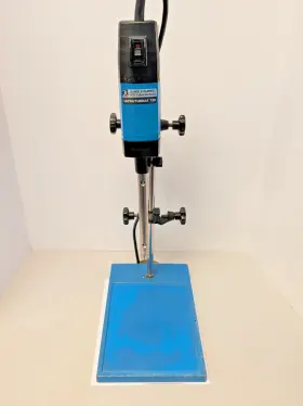 T25-s1 Ika Janke And Kunkel Ultra-turrax T25 S1 Homogenizer 24000 Rpm High Torque Lab