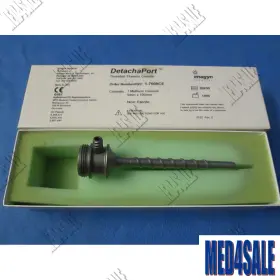 1-7008ce Imagyn Surgical Detachaport Multiuse Cannula 5mm X 100mm