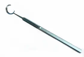 54363 Impex Globe Fixation Ring Inch Fixator For Left Handed Surgeon