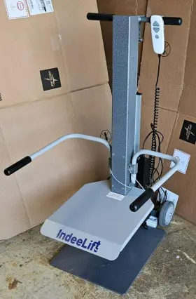 Il-hfl-300 Indeelift Medical Lift 300lb Capacity With Remote