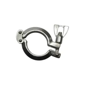 1-1.5-ss304 Industrial Mro Clamp 1-1/2 Inch Nsnp