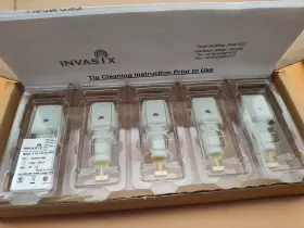 Ag601819b Inmode Invasix Fractora Rf Microneedling 5 Tip 126 Pin Hrst