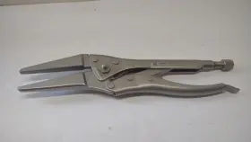 3965 Innomed Straight Jaw Trauma Pliers