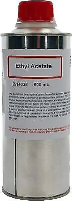 Is14035 Innovating Science Ethyl Acetate Laboratory Grade By 500 Ml