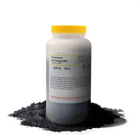 Is25138 Innovating Science Aldon Potassium Permanganate Powder 500g - Reagent-grade T