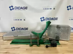 860-793-0391 Innovative Medical Products Inc. Imp De Mayo Knee Positioner Base/boot/clamp 90 Day Warranty