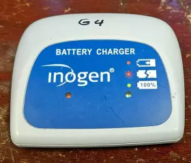 Ba-403 Inogen One-g4 One G4 Battery Charger Not Power Adapter Al