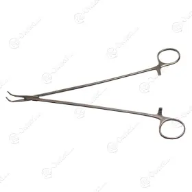 Vm71-2470 Instrumed International I Inc. Meeker Artery Forceps 10-3/4in