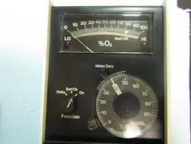 04046 Instrumentation Laboratory 404 Hi/lo Alarm O2 Monitor Drager Narkomed 2 Parts #3