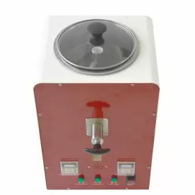 056510 Intbuying Small Agar Mixer Stirrer Gel Duplicating Machine Dental Lab Equipment 110v #2