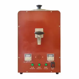 056510 Intbuying Small Agar Mixer Stirrer Gel Duplicating Machine Dental Lab Equipment 110v #3
