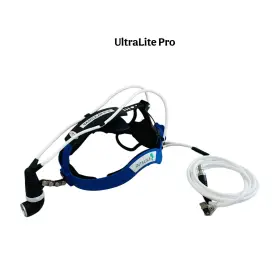 Ax2100bif Integra Luxtec Ultralite Pro Headlight With 9ft Bifurcated Cable