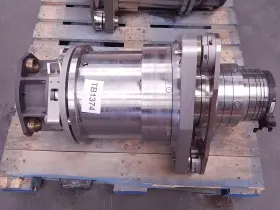 069986g1 Integrated Solutions 081147g1 Solutions/gca 081147g1/069986g1 Motor Assembly #2