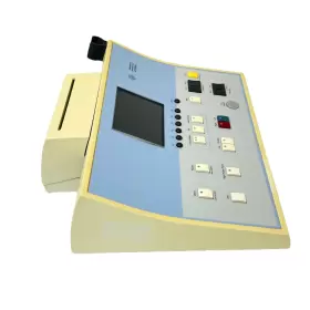 At235h Interacoustics Usa Ref Impedance Audiometer Untested As Is #3
