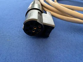 10-hmz Interspec Ultrasound Probe 10mhz Pencil #2