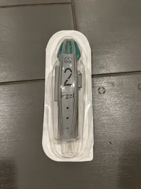 32214058 Intersurgicia Ltd 8202000 I Gel Supraglottic Airway Size 2 Lot Ref For Educational Use #3