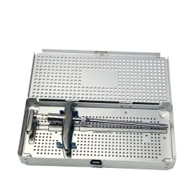 112107-53 Interventional Spine 6113-00 Ref Compression Tool With Case