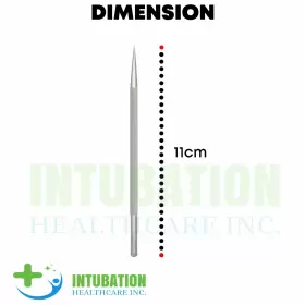 Sm-0603 Intubation Health Care Wilder Lacrimal Dilator 0.3mm Tip Fig. Surgical Ophthalmic Eye Instruments #3
