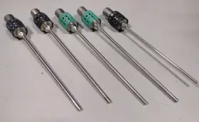 370893-03 Intuitive Lot Of 5 Surgical Scholly Fiberoptic