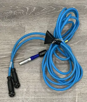 371715-04 Intuitive Surgical Cable Pmed Valley Lab Force Fx Modified Connector